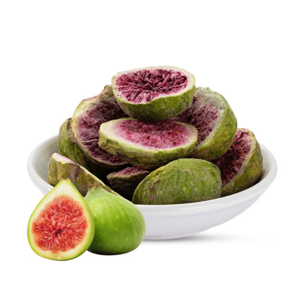 FREEZE DRIED FIG