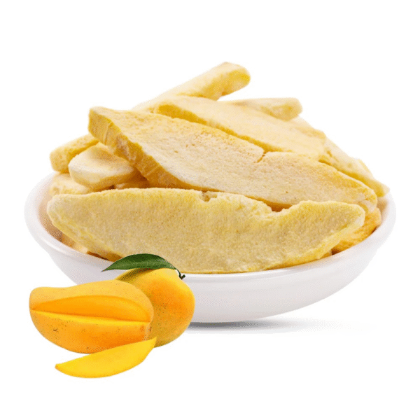 Freeze Dried Mango