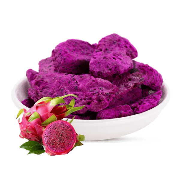 Freeze Dried Dragon Fruit
