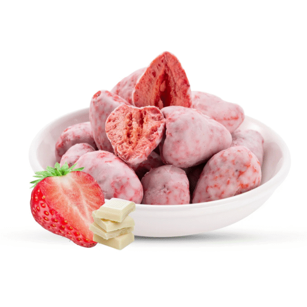 FREEZE DRIED STRAWBERRY CHOCOLATE