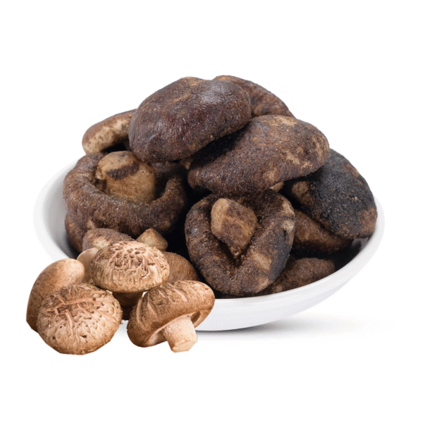 VACUM FRIED HEALTHY SHITAKE MUSHROOM